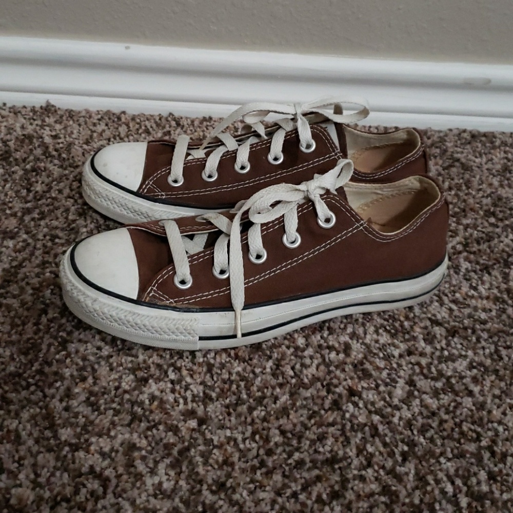 Converse Chuck Taylor All Star- Brown